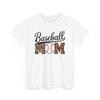 Baseball T-Shirt | Lustiges Baseball-Fan-T-Shirt | Retro Baseball Mama T-Shirt