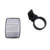 Light Bike Handlebar Reflector Bike Reflector Bike Warning Light Bicycle Reflective Reflector