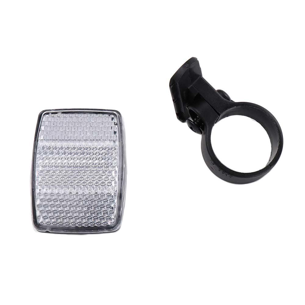 Light Bike Handlebar Reflector Bike Reflector Bike Warning Light Bicycle Reflective Reflector