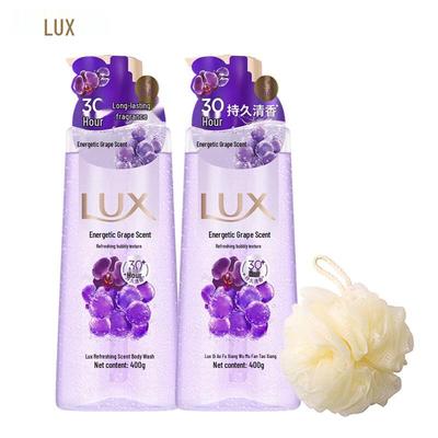 Bubble Refreshing Vitality Grape Scent Body Wash