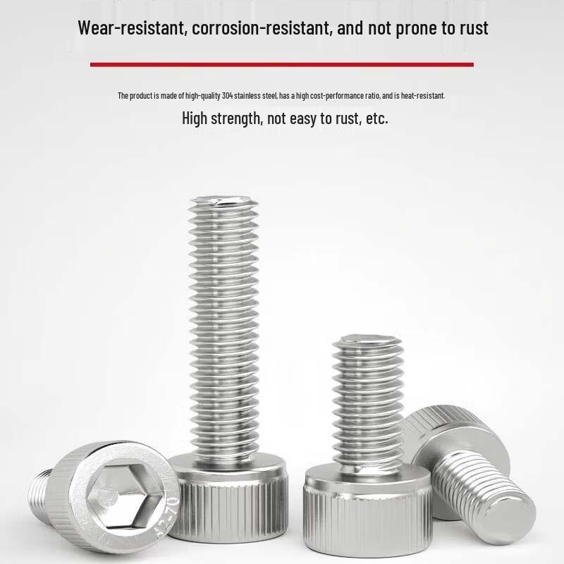 Zhongge M6x30 Hex Socket Cap Head Screw