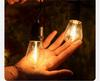 S14 Outdoor Waterproof LED Tent String Lights - High Brightness Pendant for Garden & Courtyard Decor