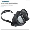 Sharbat Diving Mask and Snorkel Set