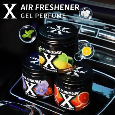 Car Air Freshener Bubble Gum Scent Organic Cans Odor Eliminator Essential Long-Lasting,Strong Fragrance For Home Closet
