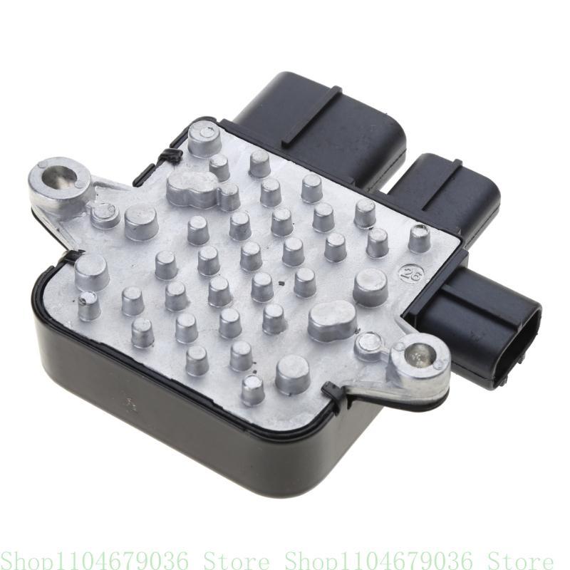 Car Engine Cooling Fan Control Module Unit 1355A124 for 02-06 for Lancer Automotive Replacement