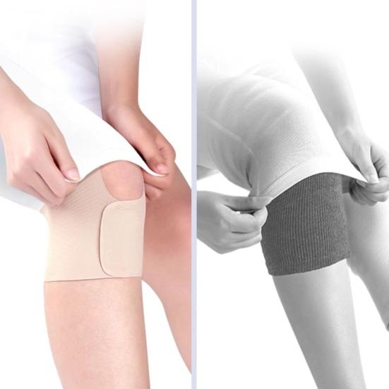 Knee Support Brace Men Women Knee Compression Sleeve Wrap Arthritis Pain Meniscus Tear Injury Recovery Running Workout Patellar Tendon Knee Strap
