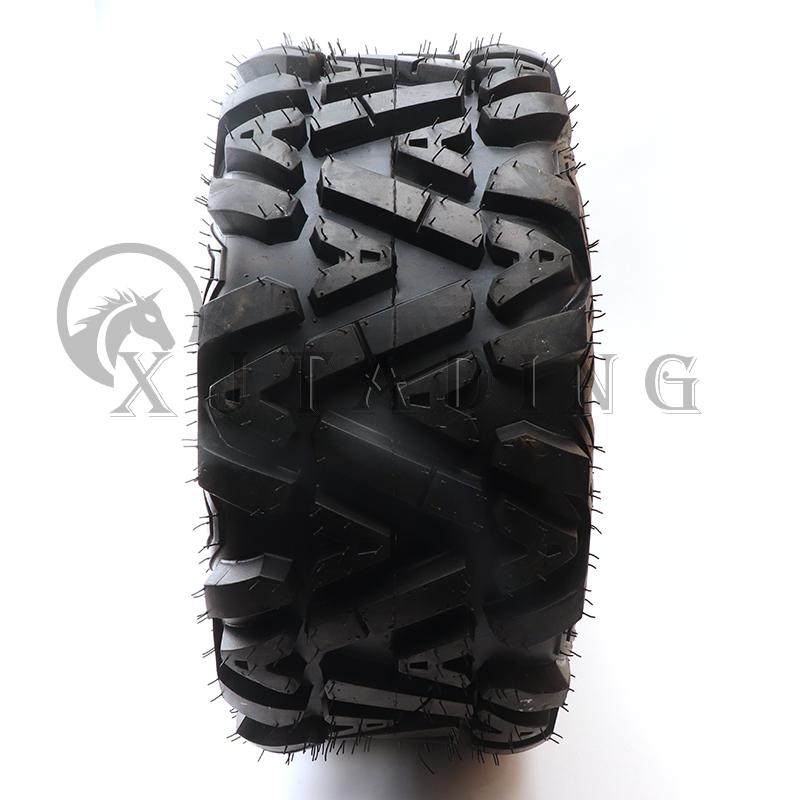 12 inch Tyre AT 25x8-12 25X10-12 Tire four wheel vehcile off road motorcycle For Chinese 150cc 200cc 250cc Big ATV Wheels Rims