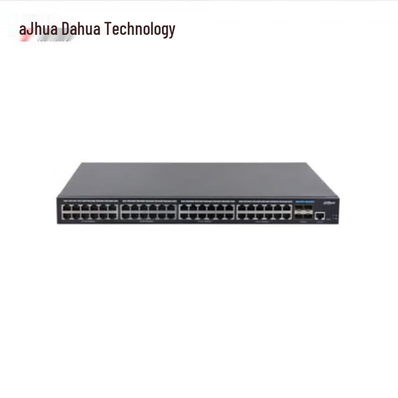 

Dahua DH-S3900C-48GT4XF 48-Port Gigabit Managed Switch CN plug (adapter included)