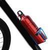 Aluminum Bicycles Water Holder Mountain Bicycles Water Bottles Water Cup Holder During City Cycling and Mountain Trail