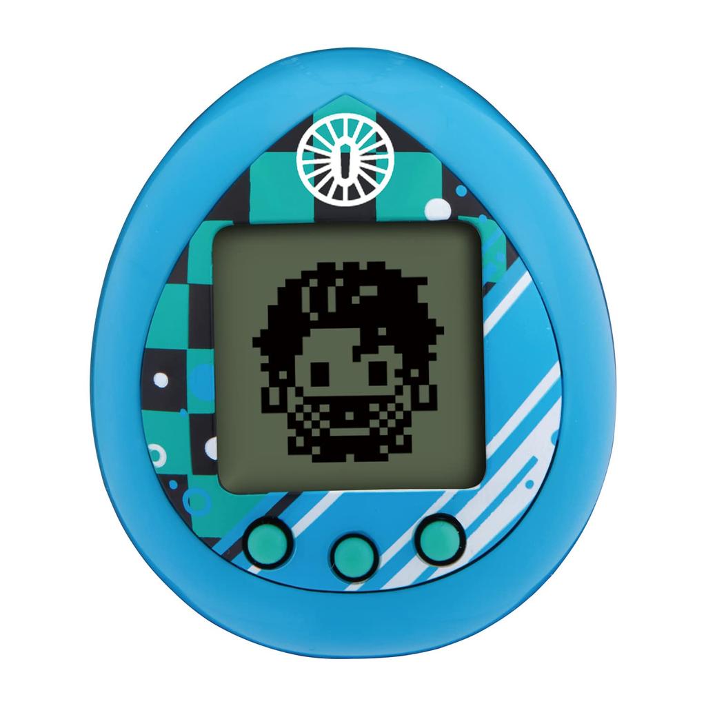 Kimetsu Tamagotchi Entertainment District Edition Water Breathing Color