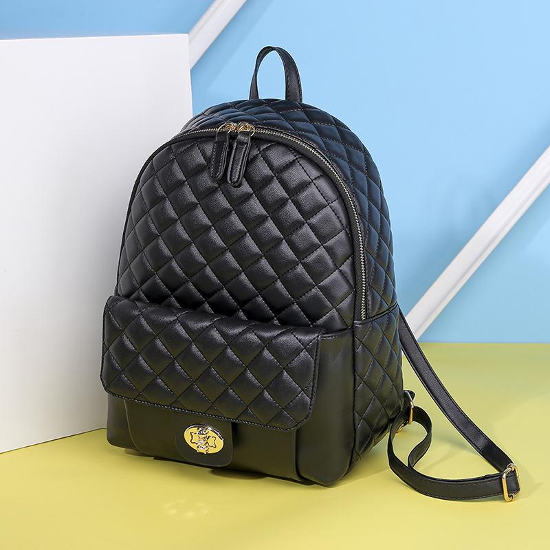 full size leather backpack