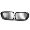 1998-2001 BMW 3 Series E46 Front Grille Air Intake Decorative Trim - 4-Door