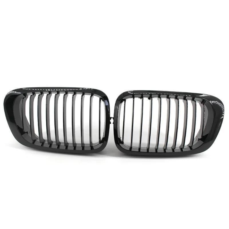 1998-2001 BMW 3 Series E46 Front Grille Air Intake Decorative Trim - 4-Door