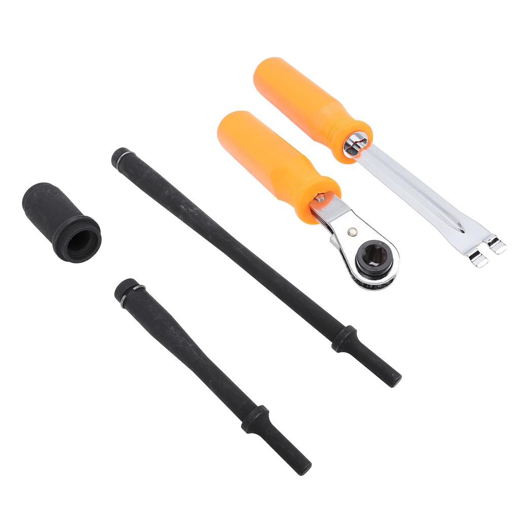 Anchor Pin Bushing Driver Set with 7in 11‑1/2in Driver 29090 for Truck Trailer 1‑3/8in Anchor Bushin