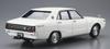 Aoshima Bunka Kyozai The Model Car Series 47 Nissan GC110 Skyline 2000GT 1972 Plastic Model Kit Co., Ltd. (AOSHIMA) 1/24 No.