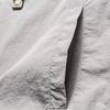 Moda Estiva Set di Pantaloncini Uomo Abbigliamento Vintage Traspirante Giacca Sottile a Maniche Corte Set da Uomo 2 Pezzi