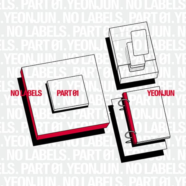 YEONJUN (TXT) [NO LABELS: PART 01] 1st Solo Album