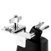 Cowbell Clamps, Drum Mounting Bracket Adjusted Height Angle Rod Arm Standard Holder
