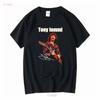 New Popular Tony Iommi Tour For Fans All Size T Shirt 1N3340 Long Sleeves Vintage Washed Streetwear Unisex Stylish Breathable