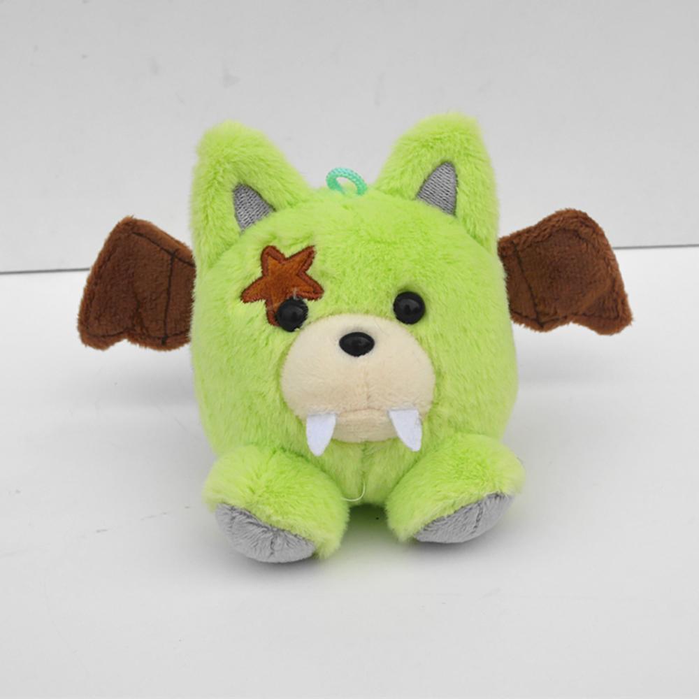 JUNGWON JAY NIKI Album THE: SIN VANISH Plush Keyring Pendant Cartoon Doll Image Keychain Bag Charm Accessories Fans Collect