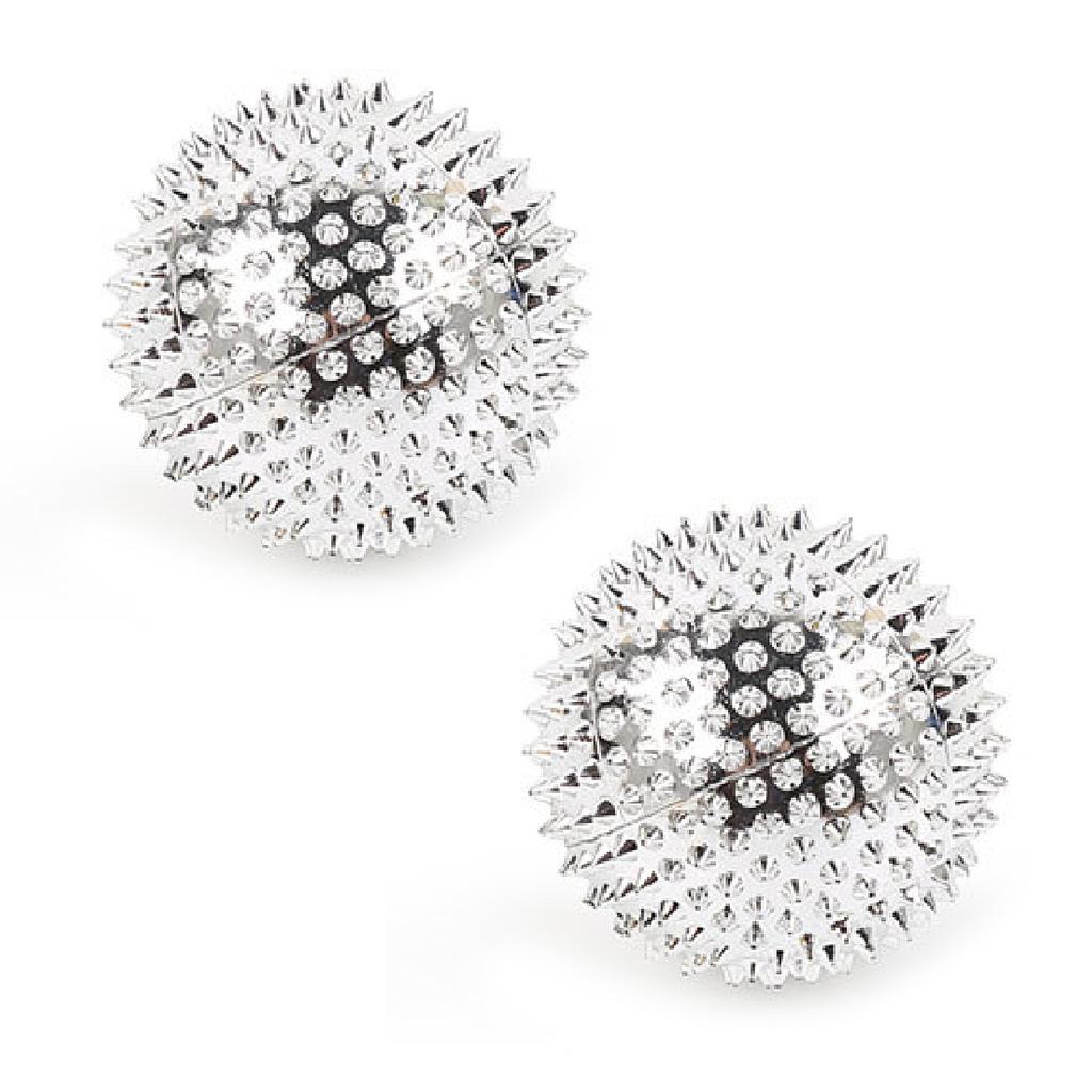 2 stücke Massage Ball mit Nadeln Akupressur Aktive Massager Spiky Harte Massage Werkzeug für Hand Fuß