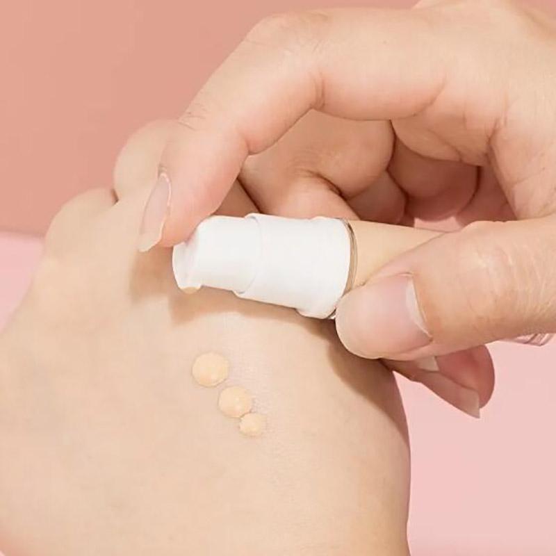 1 Set 5/10ML Clear Empty Refillable Airless Vacuum Pump Cream Lotion And Spray Sample Packing For Toiletries Portable Bottle Set