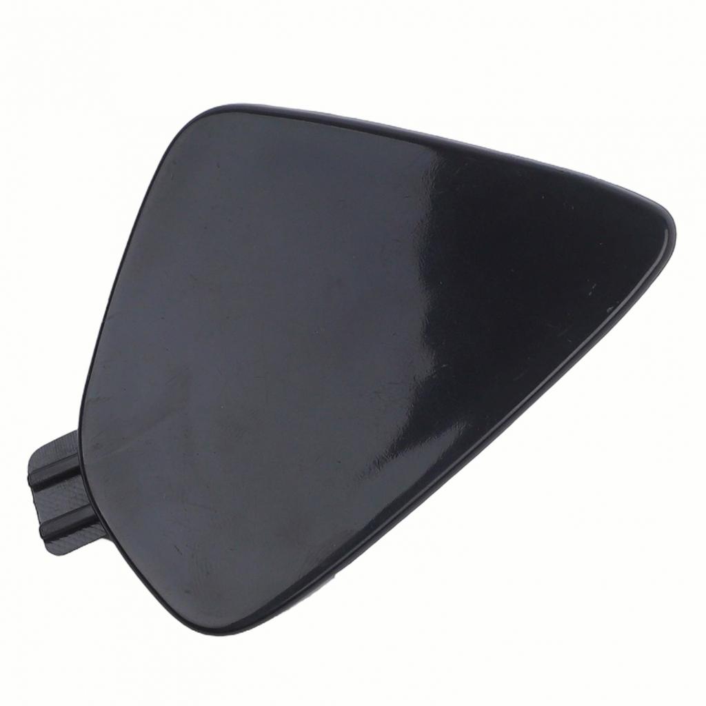 Per Volvo XC60 2014 2017 Coperchio Tappo Gancio di Traino Paraurti Anteriore Plastica Nero Adattamento OEM