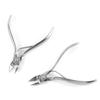 Podiatrist Toenail Clippers,Professional Thick & Ingrown Toe Nail Clippers for Seniors,Pedicure Clippers Toenail Cutters