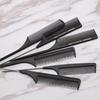 Professional Steel Tail Hairdressing Comb for Styling and Haircuts