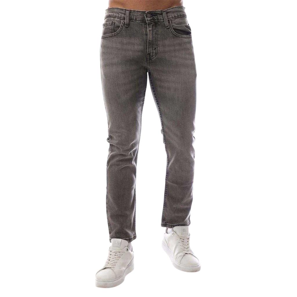 Levis Mens 502 5 Pockets Jeans
