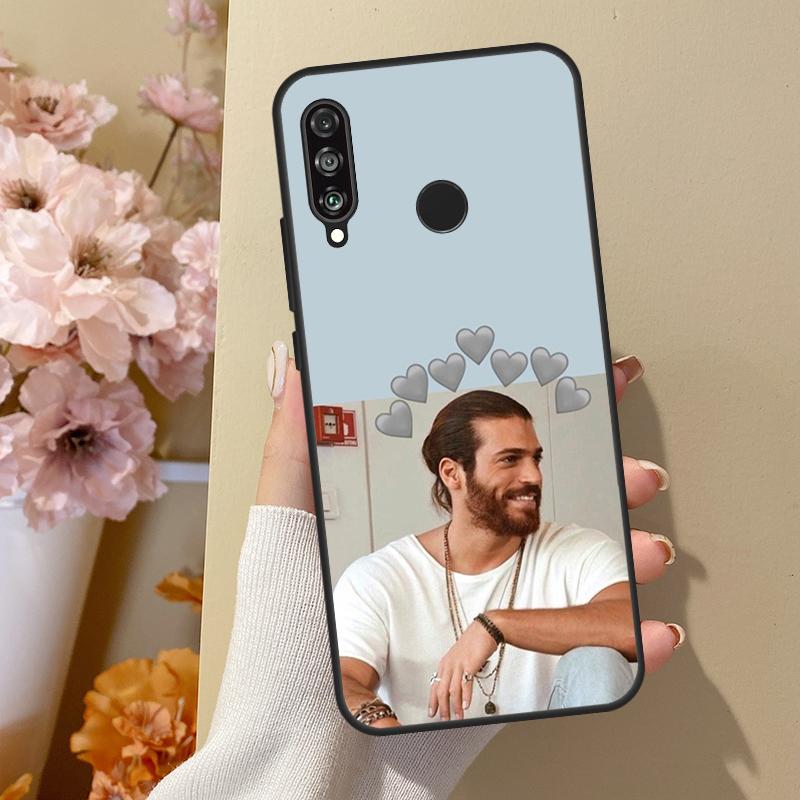 Can Yaman For Huawei Nova Y70 Y91 Y61 Y73 Y72 Y90 Y60 12s 12i 11i 8i 9 10 SE P40 Lite P30 P60 Pro Case