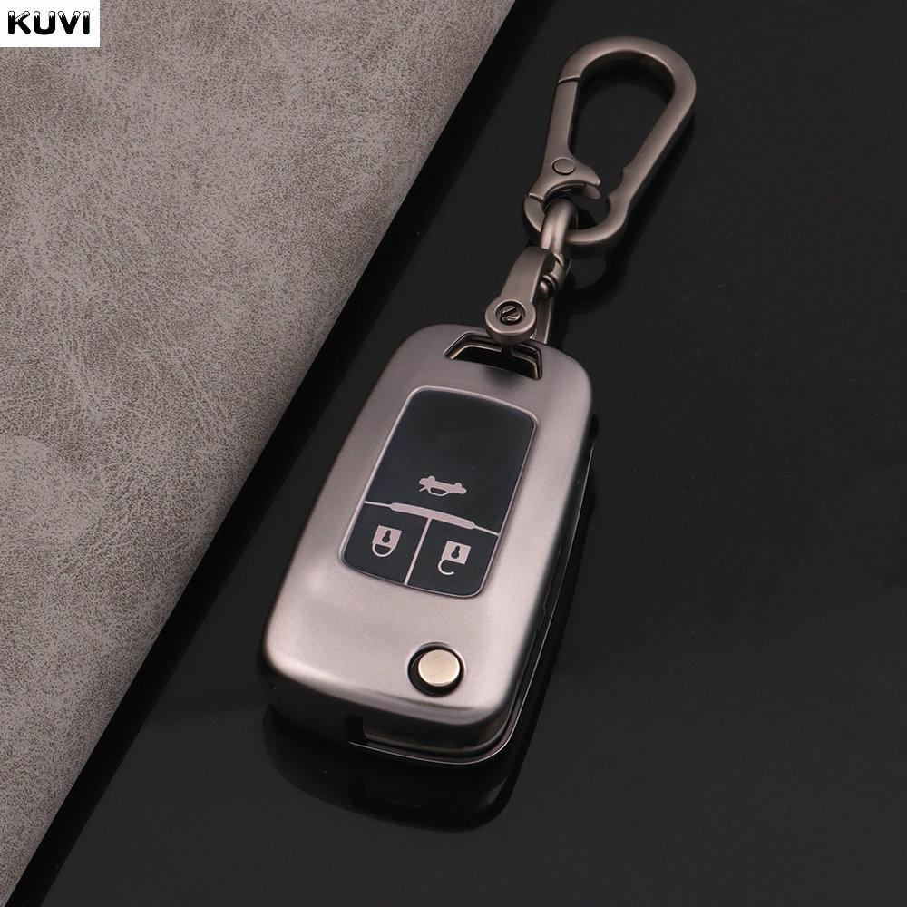 Tpu Shell For Chevrolet Cruze Aveo Trax Sail Malibu Captiva Opel Vauxhall Astra J Corsa Insignia Mokka Car Flip Key Case Cover