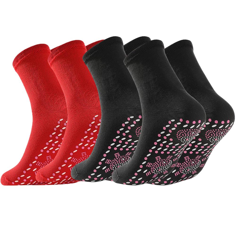 

4 пары самонагревающихся формирующих носков, удобные, теплые, дышащие, для зимних видов спорта на открытом воздухе