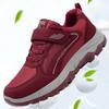 2026 New Autumn Winter Sports Shoes Elderly Anti Slip Shoes Mountaineering Casual Fashion Outdoor Shoes Travel  Men's Women's