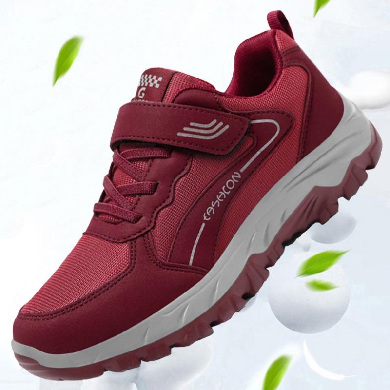 2026 New Autumn Winter Sports Shoes Elderly Anti Slip Shoes Mountaineering Casual Fashion Outdoor Shoes Travel  Men's Women's