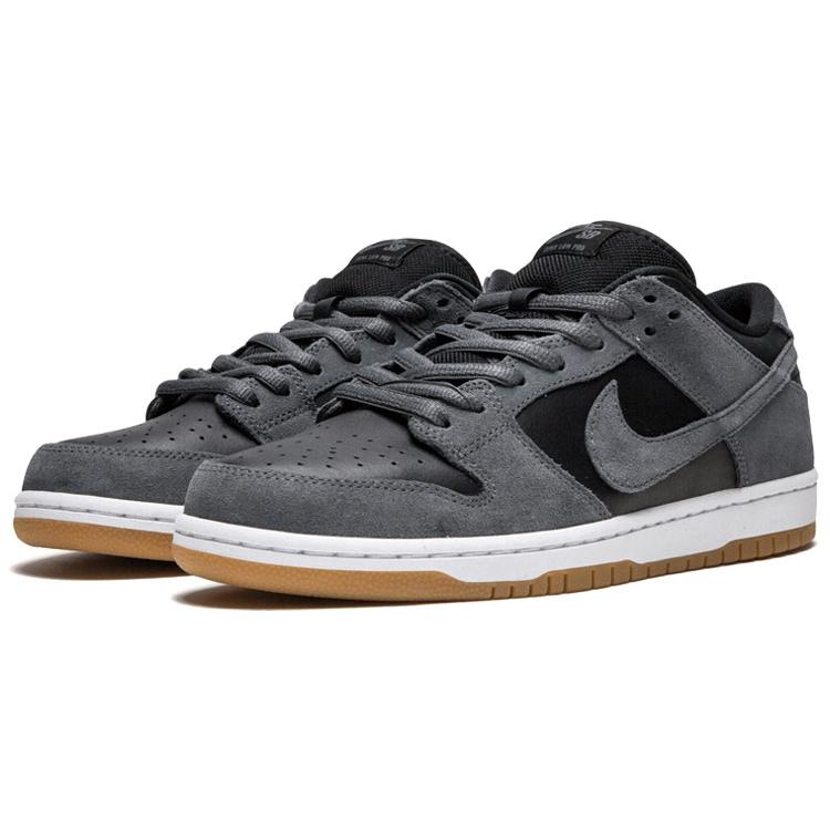 Nike Sb Dunk Low Dark Grey Black Gum AR0778-001