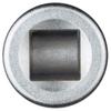 TONE Flex Crowfoot Wrench 8mm Hex Size HP3SCF-08F, 9.5mm (3/8") Drive,