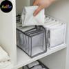 Folding Closet Organizer Panties and Socks Storage Boxes Wardrobe Clothes Underwear Organizer Drawers Clothes Separator