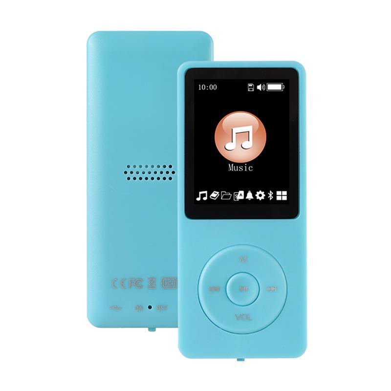 Bluetooth MP3/MP4 Student Walkman and E-Book Standalone Player