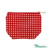 Marushin Pouch OSAMU GOODS Check Friend 0815007500