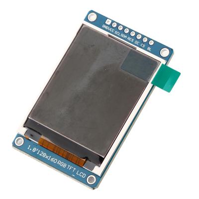1.8inch TFT 128 X 160 Color LCD Screen Display Controller Module