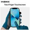 INBIKE Spring Cycling Gloves for Men Touchscreen Breathable Mountain Bike Gloves Bicycle Gloves for Riding Biking Racing Gloves