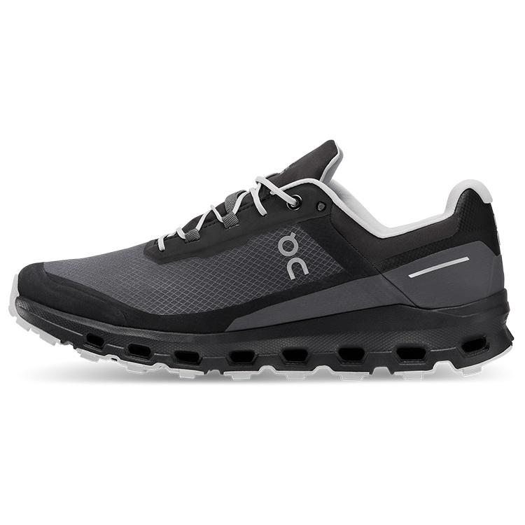 On Running Cloudvista  Eclipse Black  Men s 74.98571 EU 41