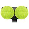 ABGE-20 Pcs Replacement Pad For Cordless Electric Rotary Mop Sweeper Wireless Electric Rotary Mop Replacement Scrubber Pad