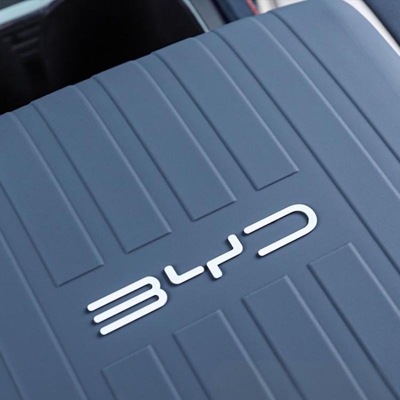 Ochranný potah loketní opěrky BYD Atto 3 pro BYD Atto 3 Yuan Plus 2022-2024 Kryt boxu loketní opěrky auta Silikonová ochrana interiéru auta
