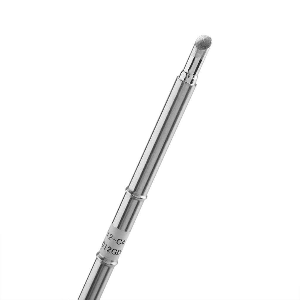 T12 Series Soldering Iron Tips Welding Tool Replacement for FX 951 Rework Station