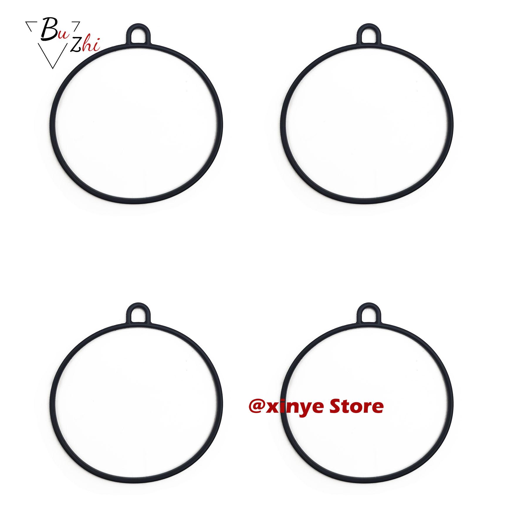 Carburetor Carb Float Bowl Gasket for Kawasaki  KLX110 2002-2009 KLX140 KLX140 KLX140L 2008 - 2016 KLX 110 KLX 140 4pcs