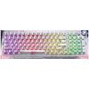 AOCK98 Tri-Mode Transparent Custom Mechanical Keyboard