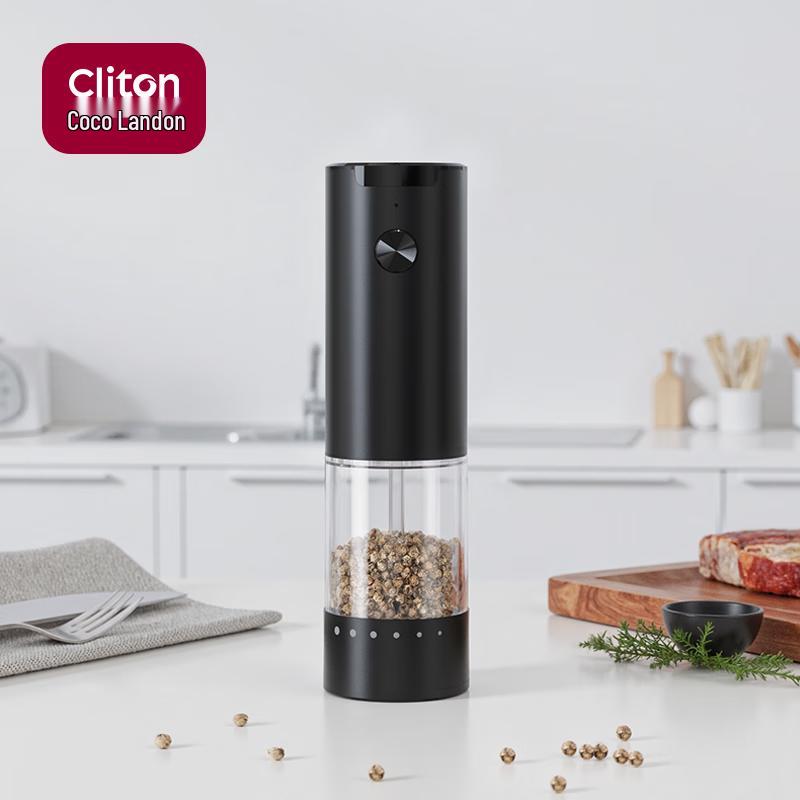 Электрическая мельница для перца и специй CLITON
