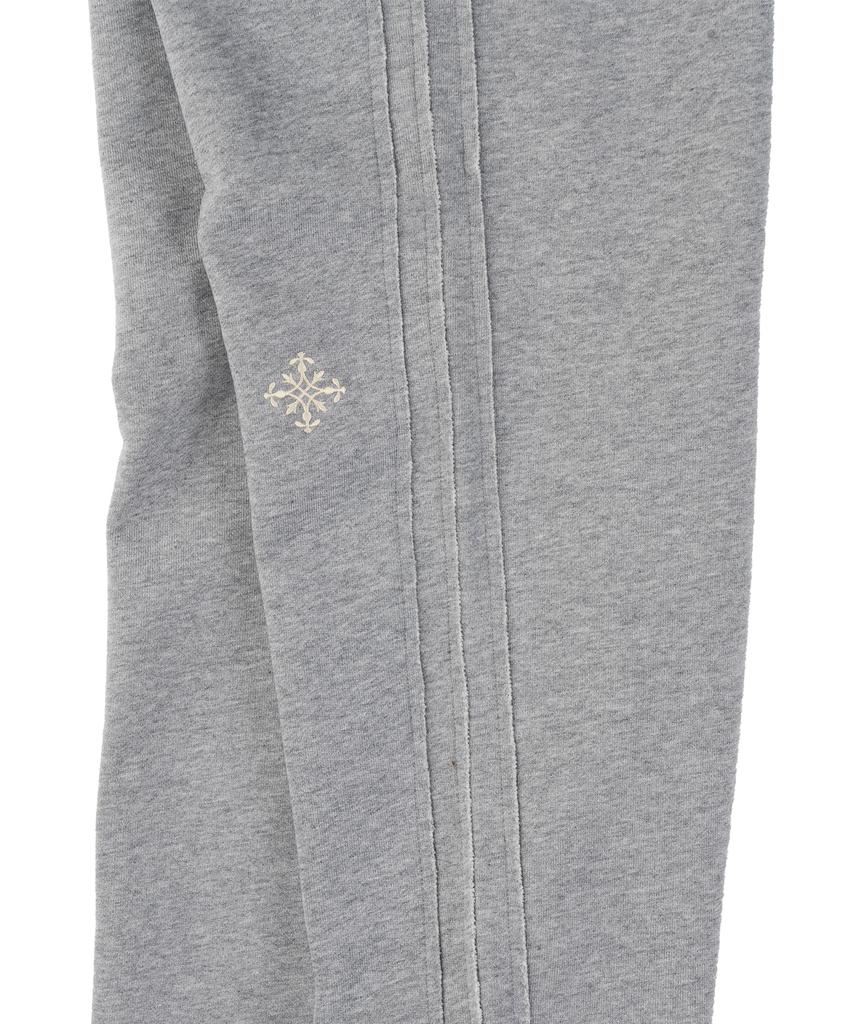 SLOWACID Low Cut Dart Sweatpants [Melange Grey]
